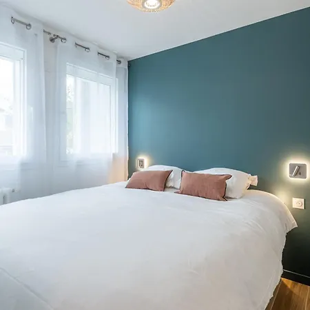 Appartement Pershing - Confortable A Deux Pas Du *