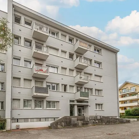 Appartement Pershing - Confortable A Deux Pas Du *