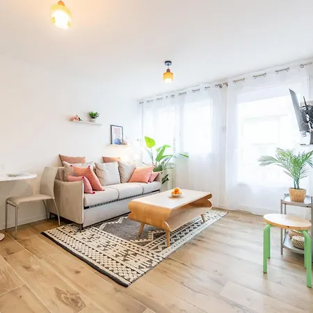 Pershing - Confortable A Deux Pas Du Appartement