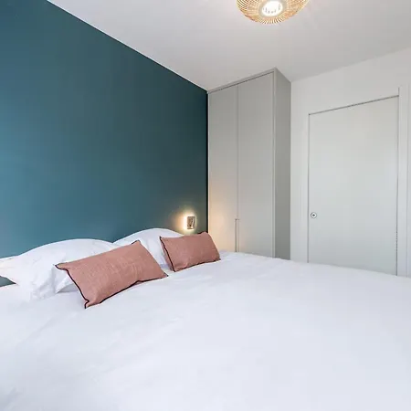 Apartment Pershing - Confortable A Deux Pas Du *