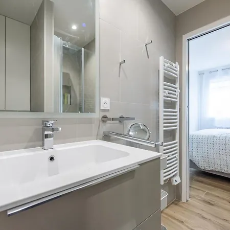 Appartement Pershing - Confortable A Deux Pas Du *