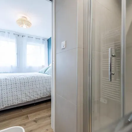 Apartment Pershing - Confortable A Deux Pas Du *