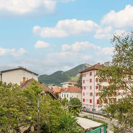 Pershing - Confortable A Deux Pas Du Appartement Annecy