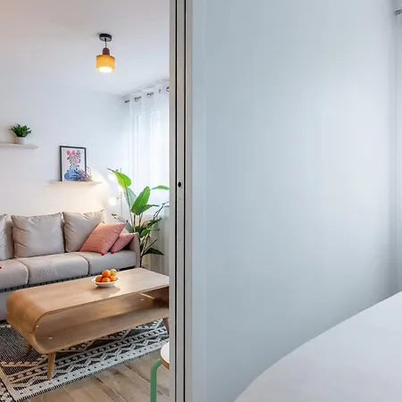 Pershing - Confortable A Deux Pas Du Appartement