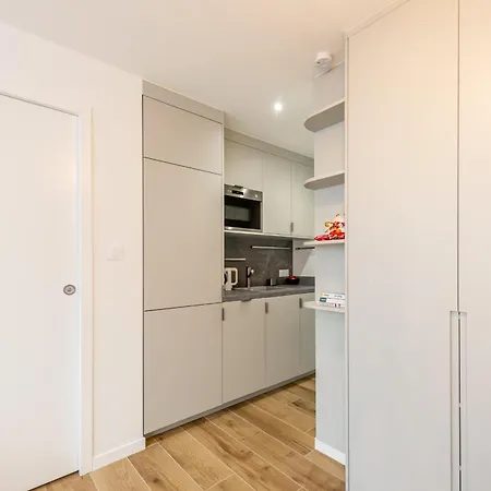 Appartement Pershing - Confortable A Deux Pas Du *