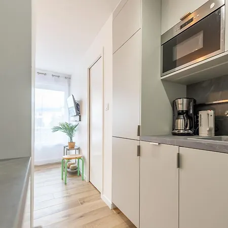 Pershing - Confortable A Deux Pas Du Appartement Annecy