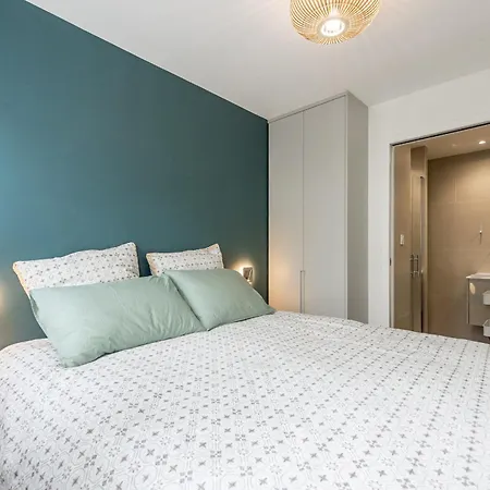 Apartment Pershing - Confortable A Deux Pas Du Annecy