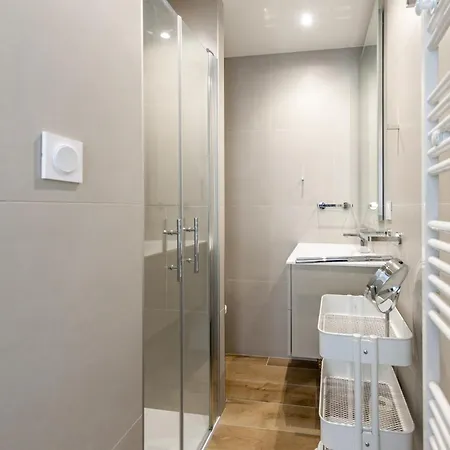 Apartment Pershing - Confortable A Deux Pas Du Annecy